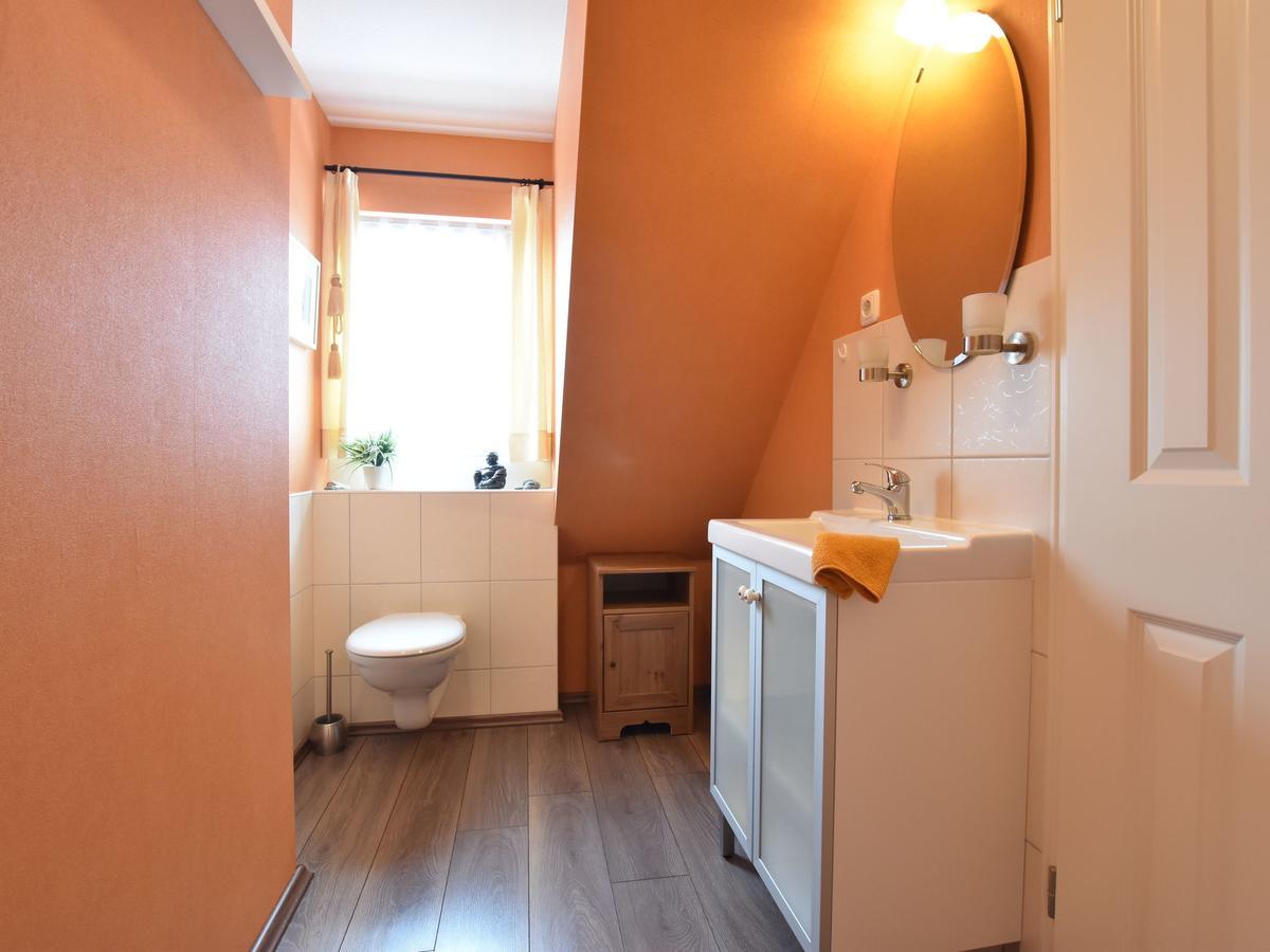 Pretty Apartment In Am Salzhaff With Fireplace Rakow Zewnętrze zdjęcie