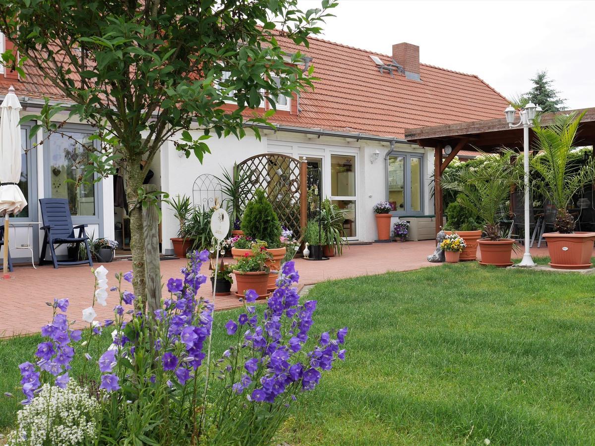 Pretty Apartment In Am Salzhaff With Fireplace Rakow Zewnętrze zdjęcie